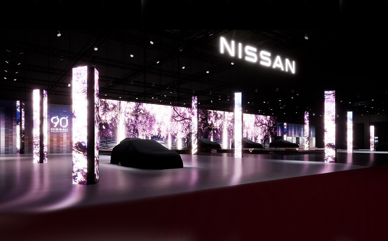 Nissan all set to heighten excitement with an array of models at Japan Mobility Show