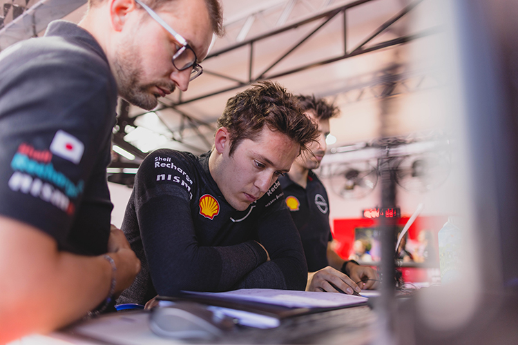 Sacha Fenestraz and Johann Aime: the rookie duo taking on Formula E