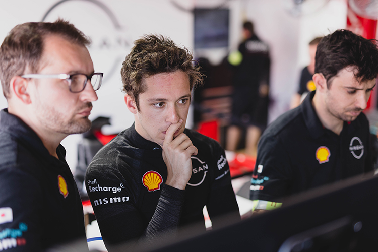 Sacha Fenestraz and Johann Aime: the rookie duo taking on Formula E