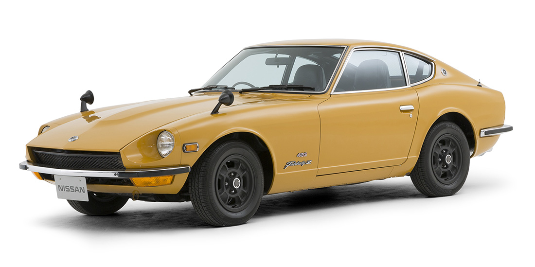 photo of 1969 Nissan Fairlady Z432 (PS30)